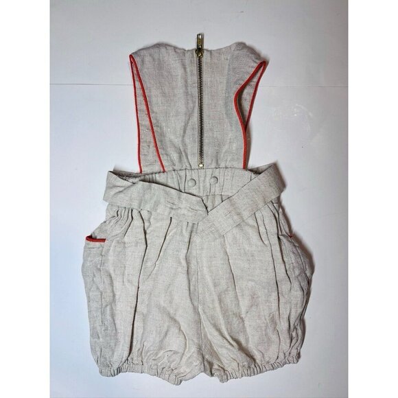 Boys Carbon Soldier Romper 2t - Picture 7 of 10